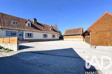 Maison 6 pièces 199900 €