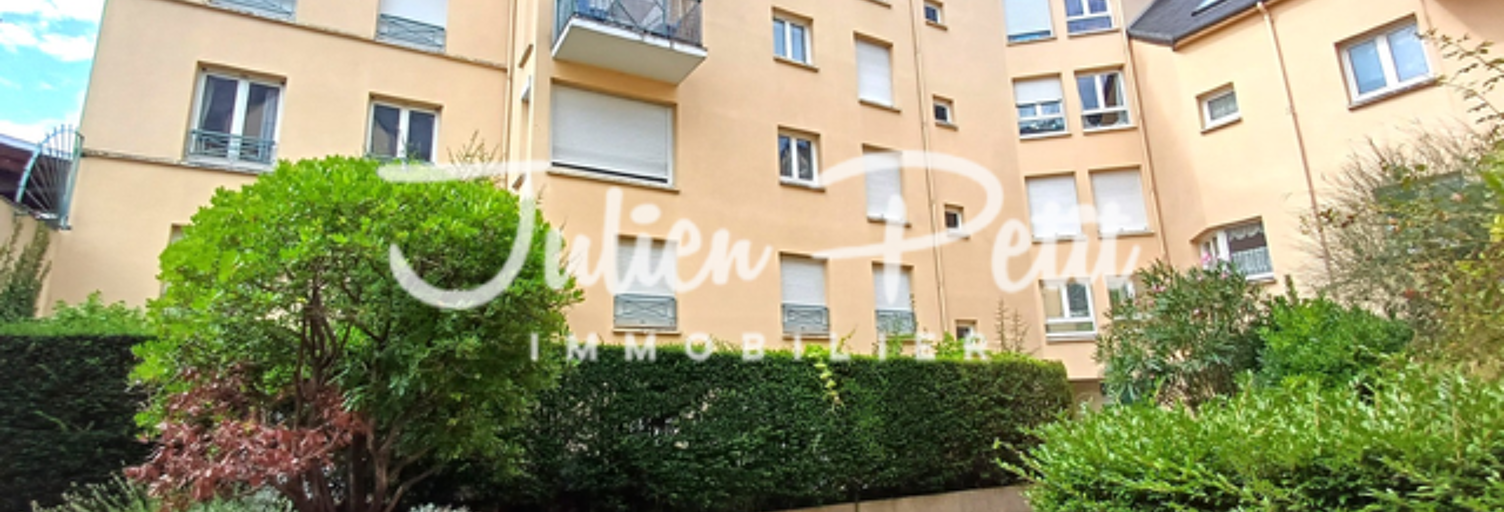 Appartement 4 Pièces 77 m² à vendre à Antony (92160)