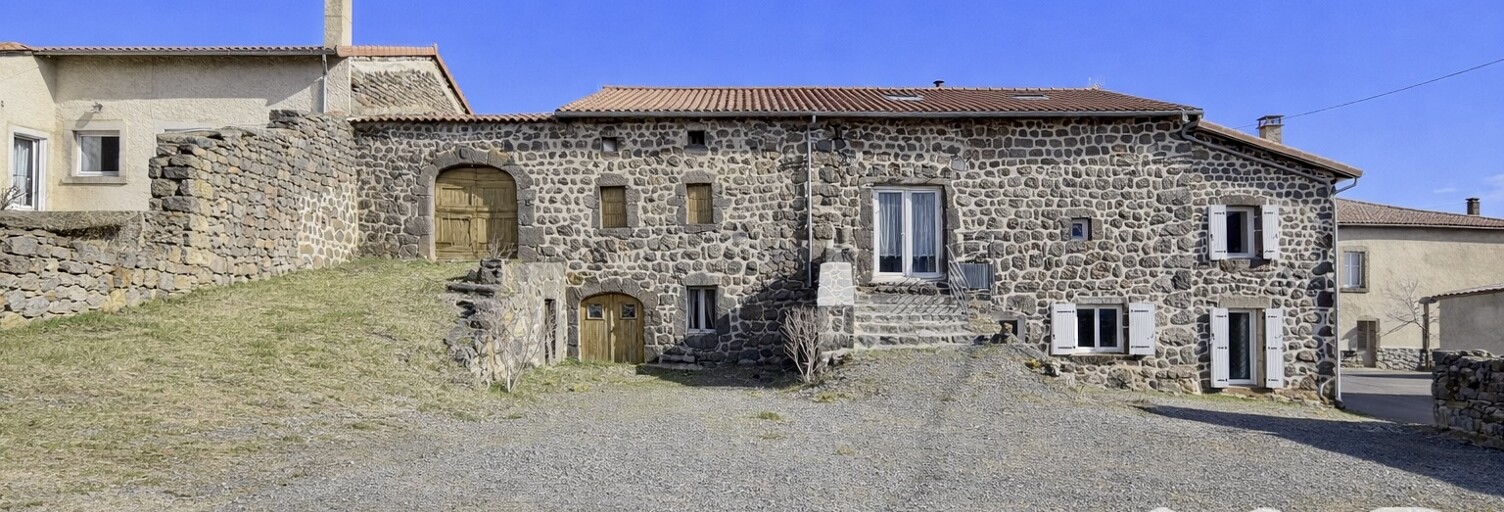 Maison 6 Pièces 160 m² à vendre à Cayres (43510)