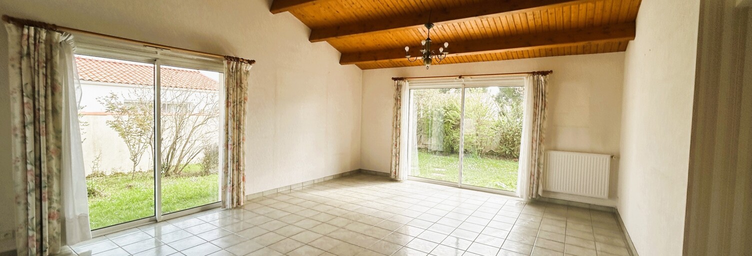 Maison 4 Pièces 151 m² à vendre à Lagord (17140)
