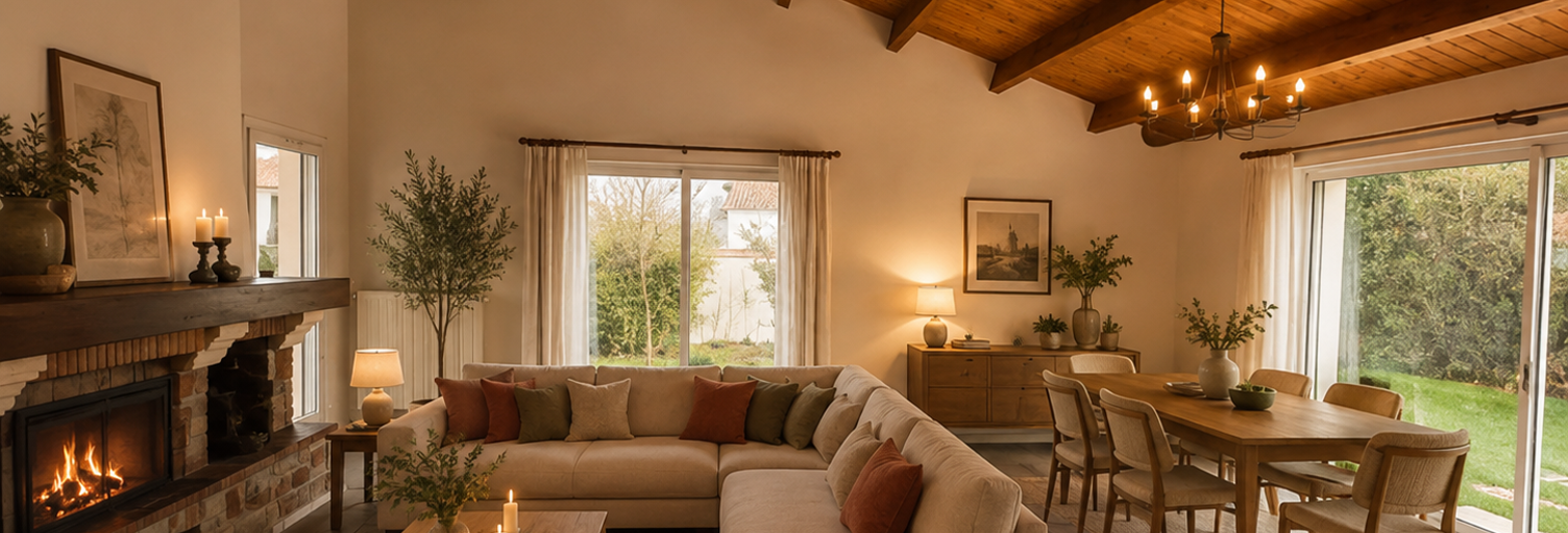 Maison 4 Pièces 151 m² à vendre à Lagord (17140)