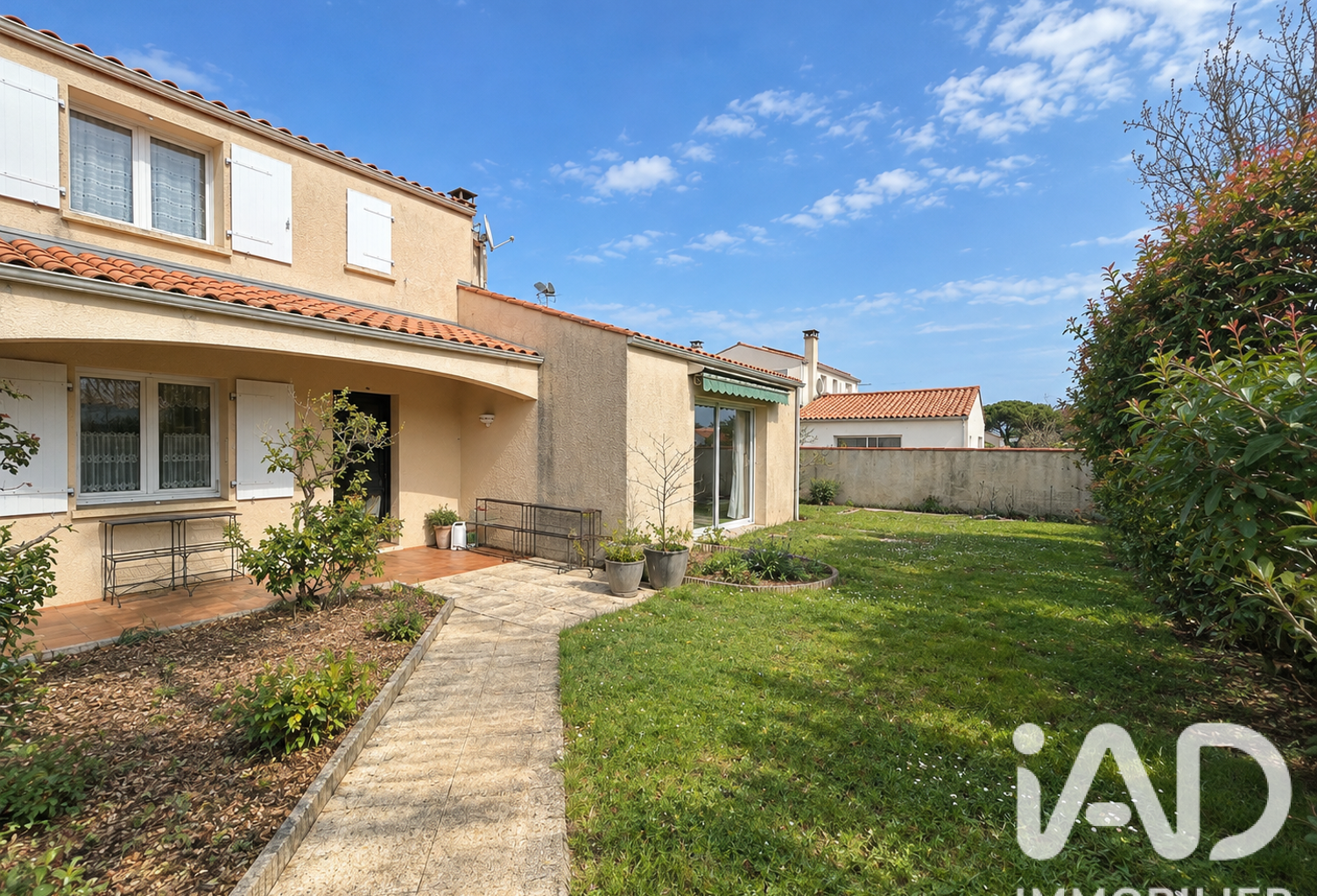Vente Maison traditionnelle 6 pièces — photo 1