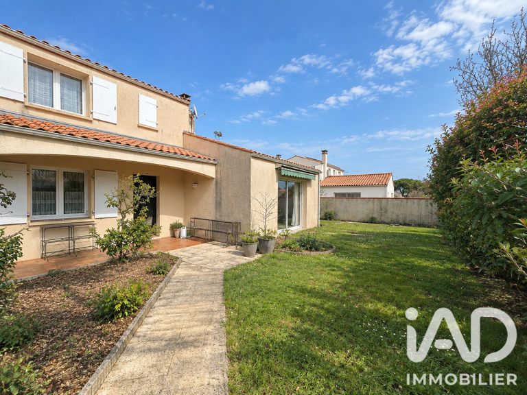 Vente Maison traditionnelle 6 pièces — photo 1
