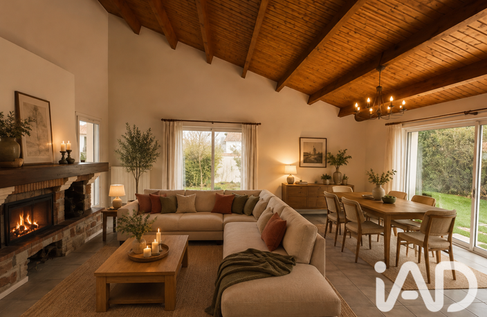 Vente Maison traditionnelle 6 pièces — photo 2