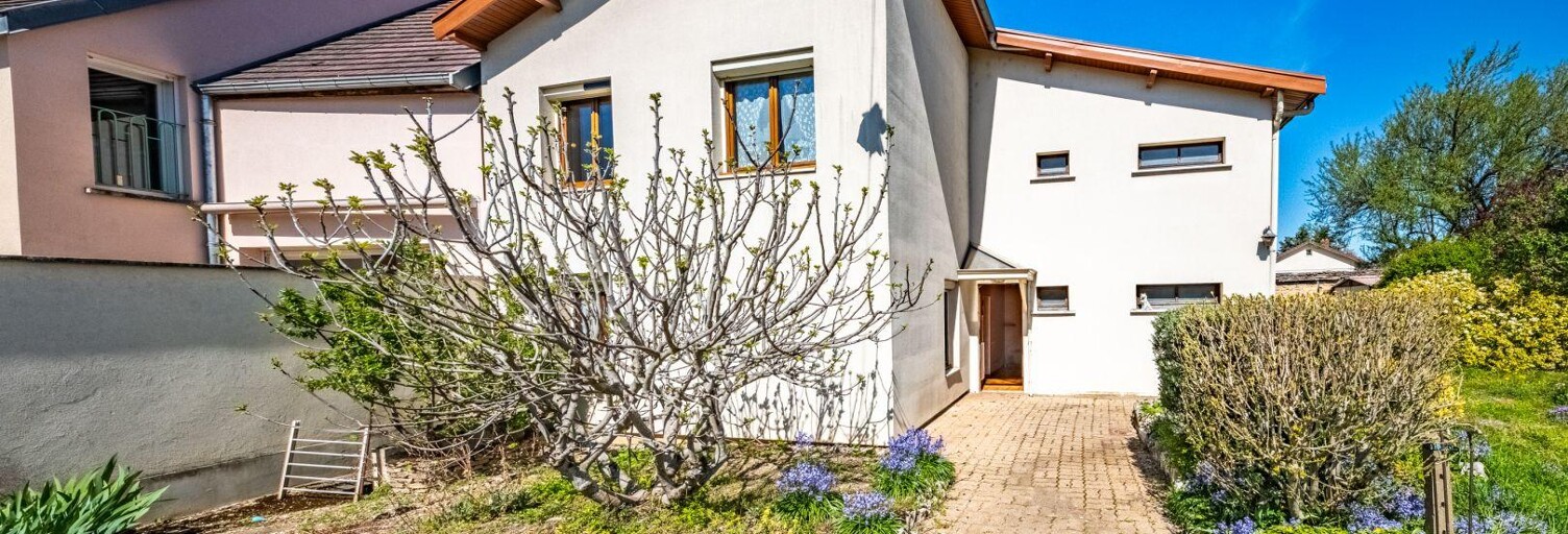 Maison 6 Pièces 119 m² à vendre à Dijon (21000)