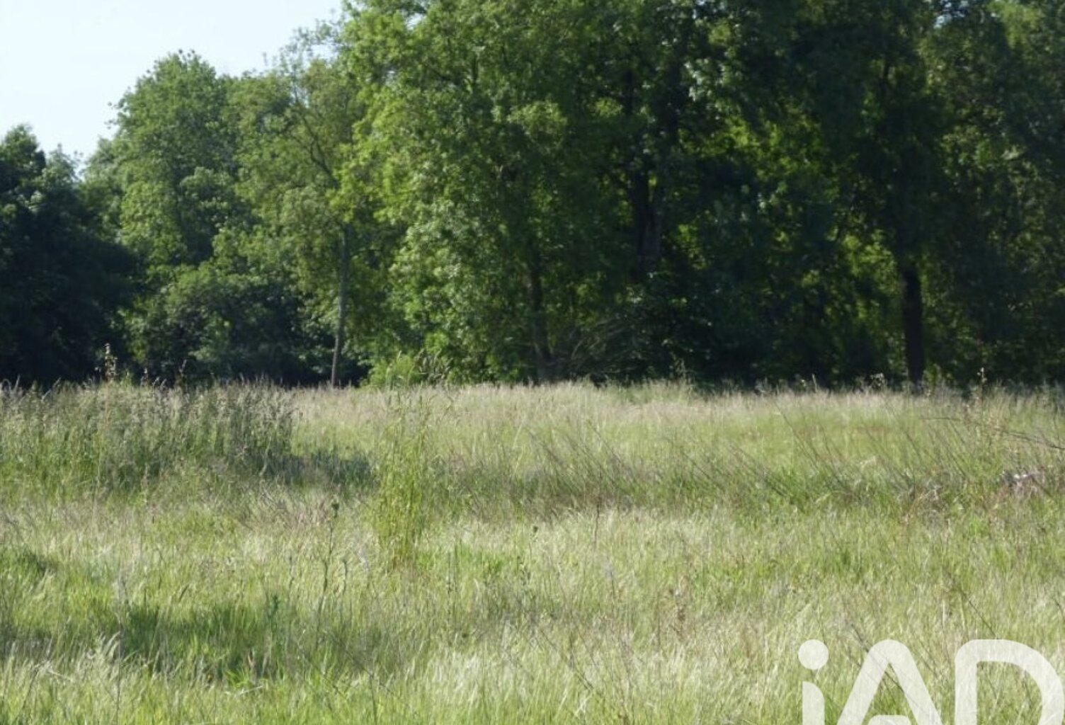 Vente Terrain 815 m&sup2; — photo 1