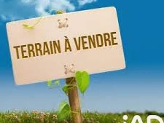 Vente Terrain 545 m&sup2; — photo du bien