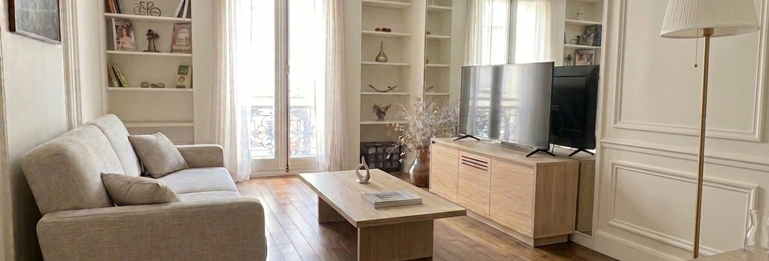Appartement 3 Pièces 70 m² à vendre à Versailles (78000)