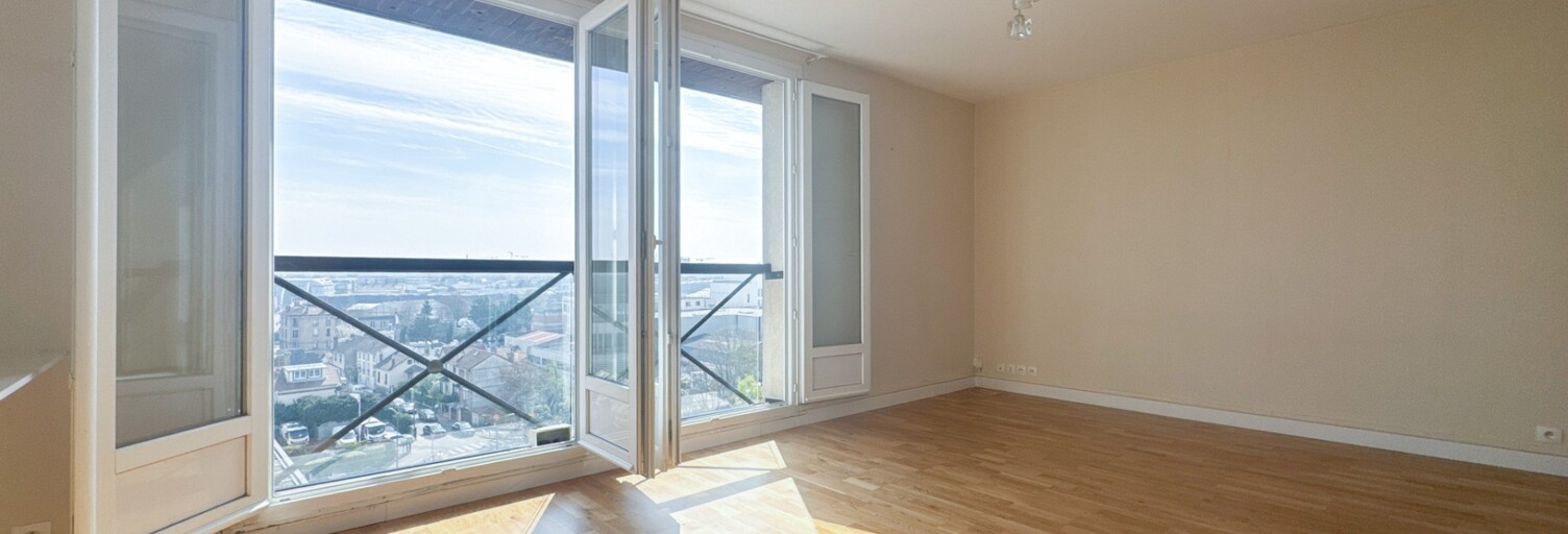 Appartement 3 Pièces 62 m² à vendre à Châtillon (92320)