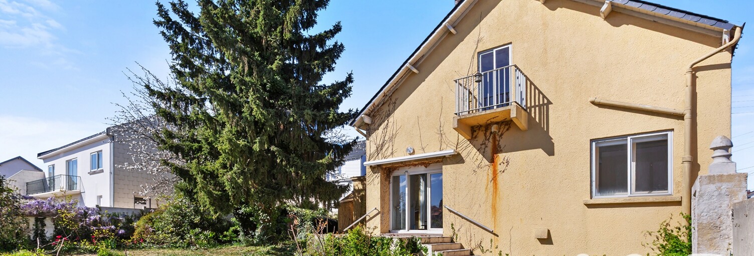 Maison 5 Pièces 126 m² à vendre à Nantes (44100)