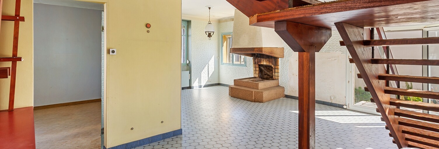 Maison 5 Pièces 126 m² à vendre à Nantes (44100)
