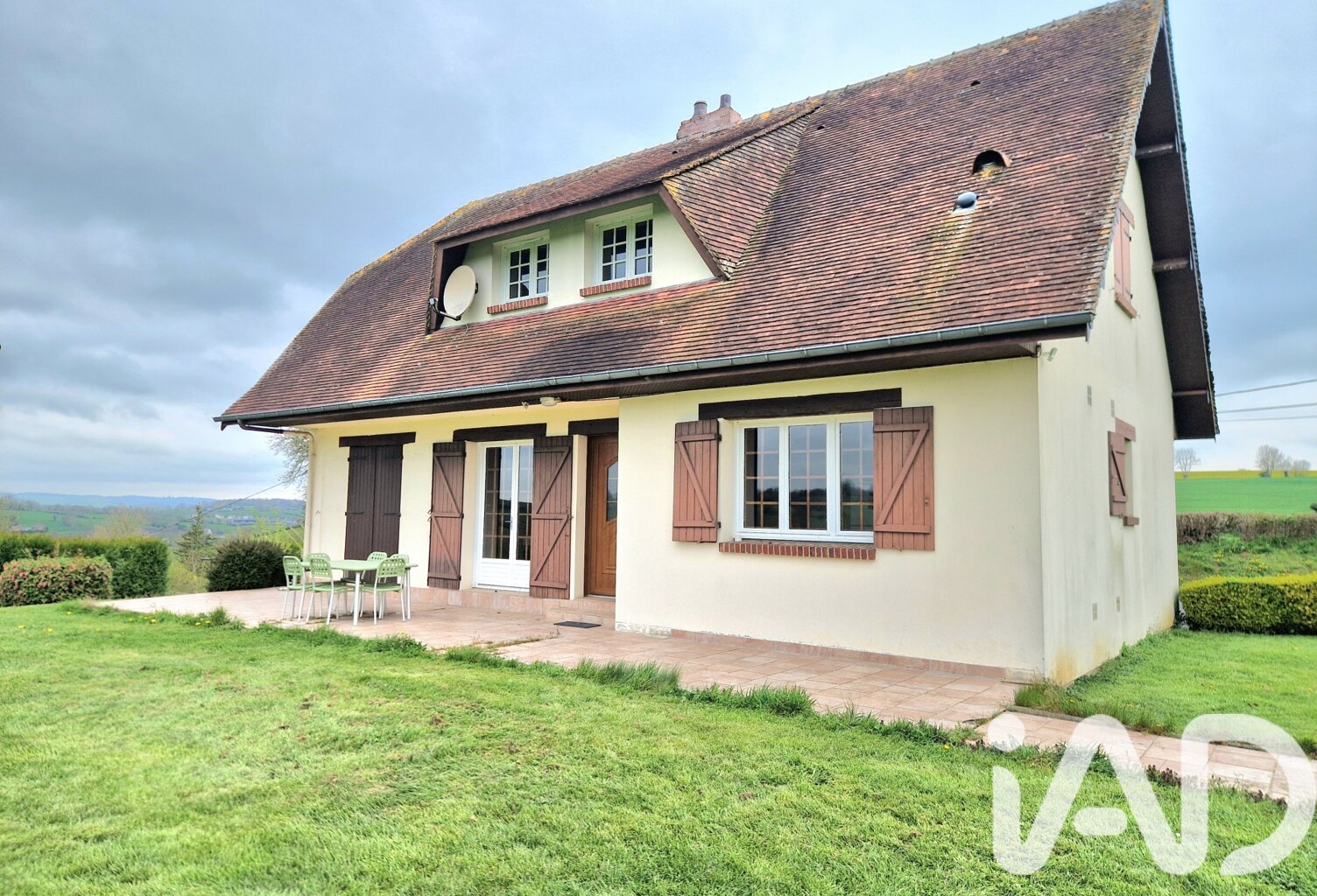 Vente Maison traditionnelle 7 pièces — photo 1