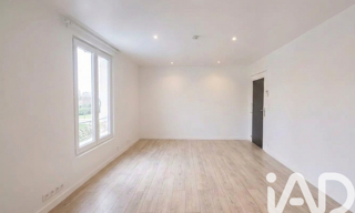Appartement 1 Pièce 28 m² à vendre à Aubervilliers (93300)
