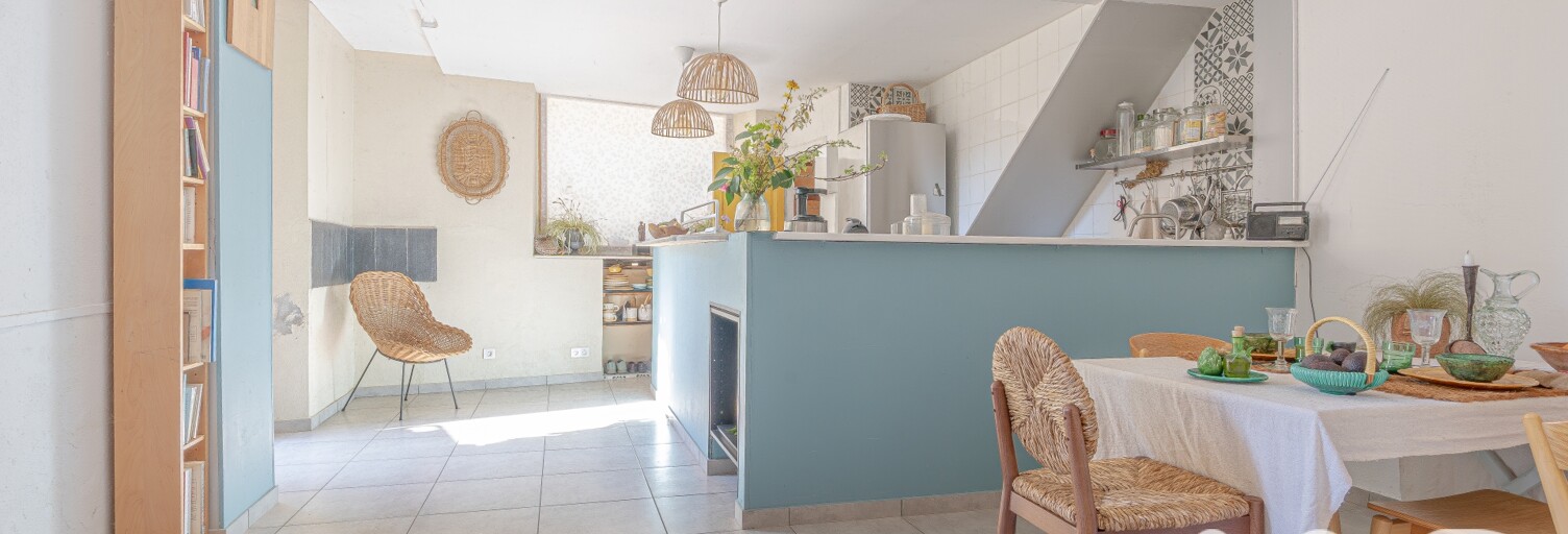 Maison 4 Pièces 140 m² à vendre à Livinhac-le-Haut (12300)