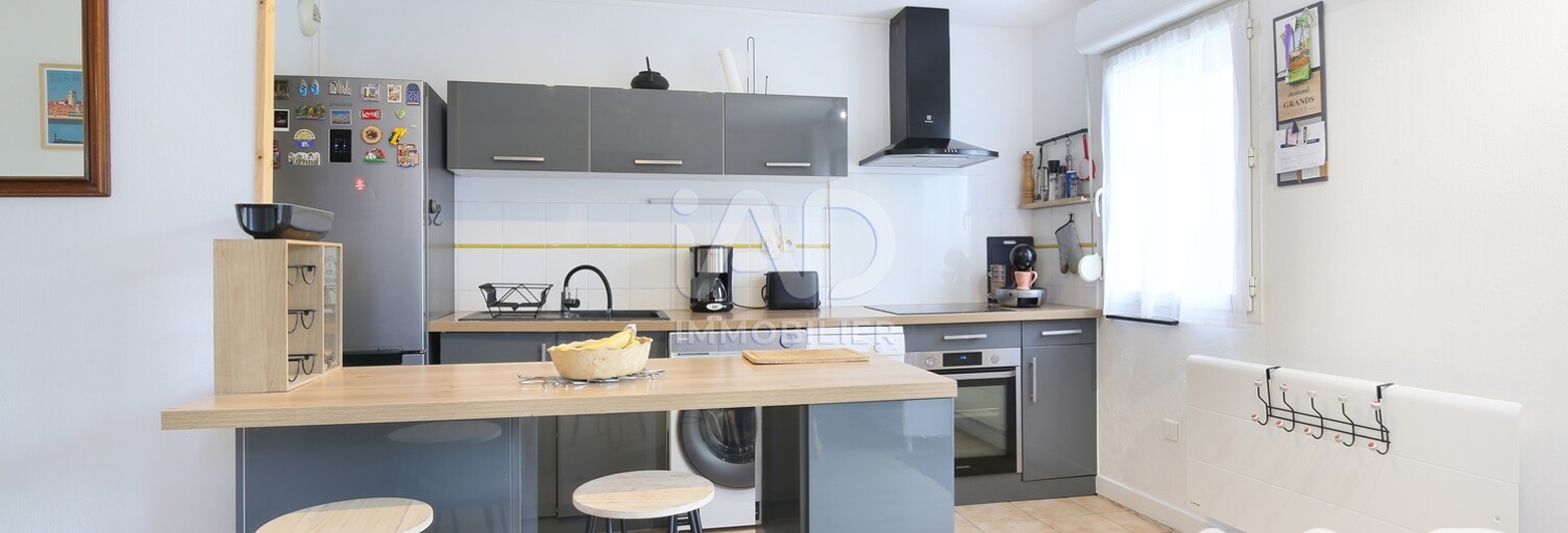 Appartement 3 Pièces 62 m² à vendre à Cugnaux (31270)