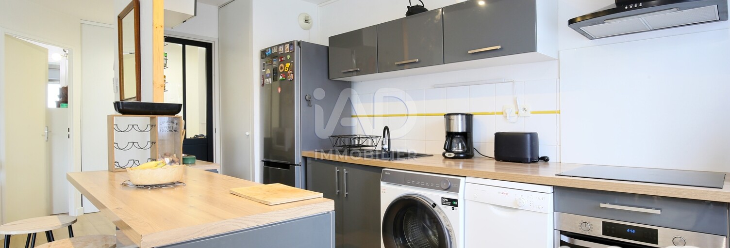 Appartement 3 Pièces 62 m² à vendre à Cugnaux (31270)