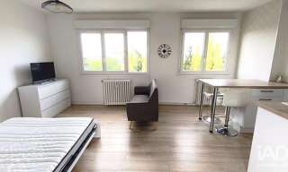 Appartement 1 Pièce 29 m² à vendre à Châteauroux (36000)