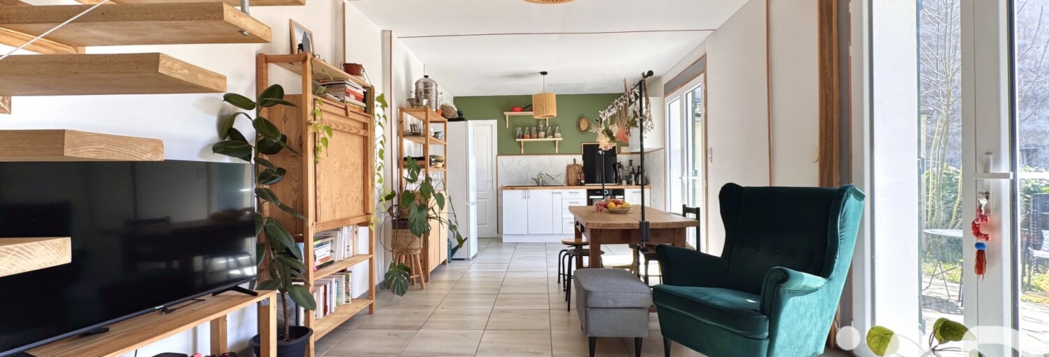 Maison 9 Pièces 118 m² à vendre à Salies-de-Béarn (64270)