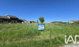 Terrain  1585 m² à vendre à Valence-en-Poitou (86700)