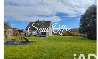 Maison 5 Pièces 108 m² à vendre à Conflans-sur-Anille (72120)
