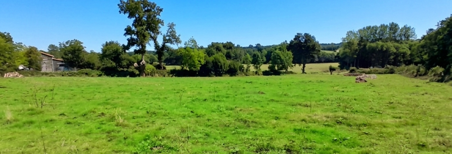 Terrain  1700 m² à vendre à La Boissière-en-Gâtine (79310)