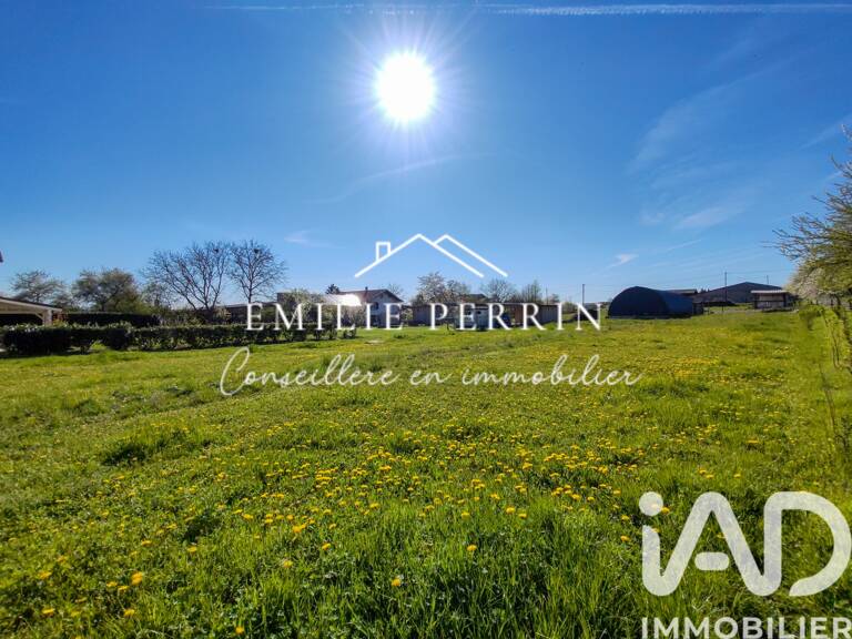 Vente Terrain à bâtir 760 m&sup2; — photo 1