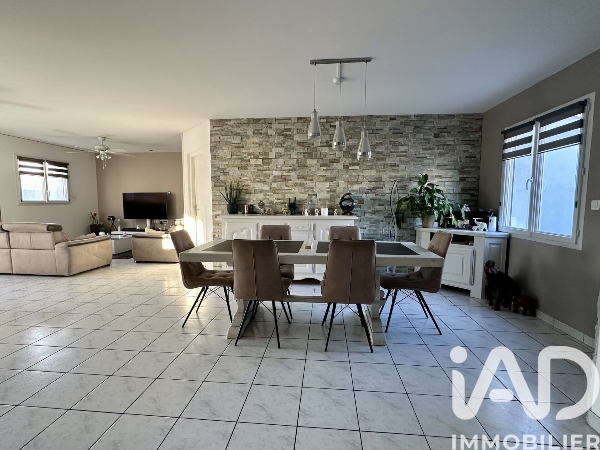 Agence immobilière de I@D FRANCE