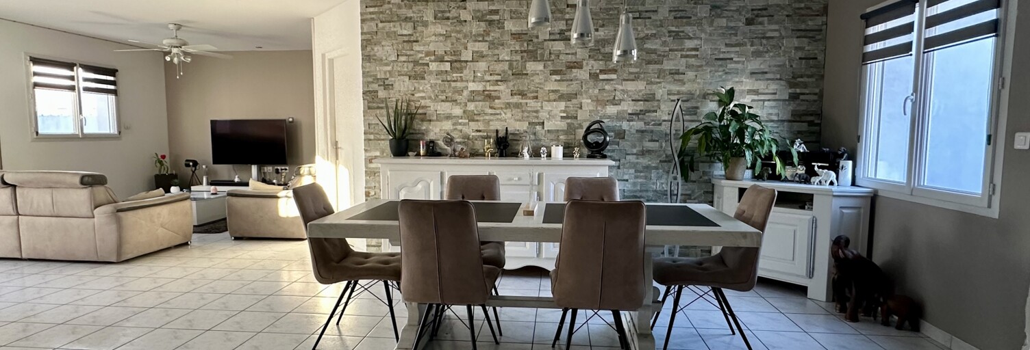 Maison 6 Pièces 127 m² à vendre à Chaumes-en-Retz (44320)