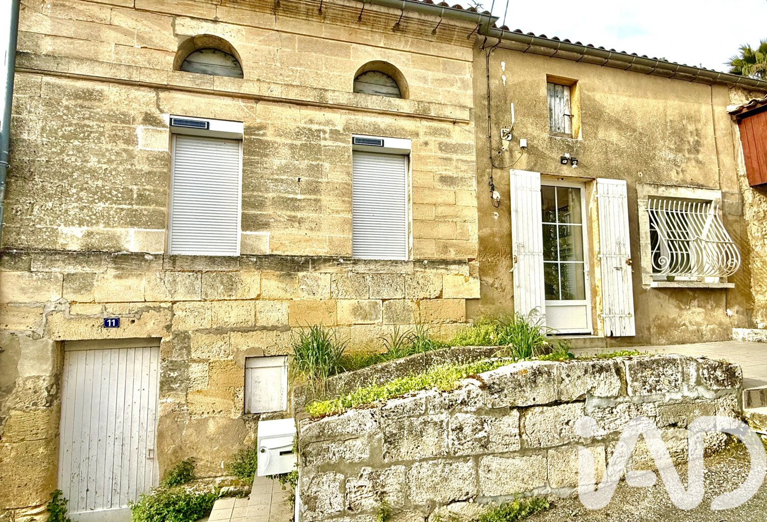 Vente Maison/villa 4 pièces — photo 1