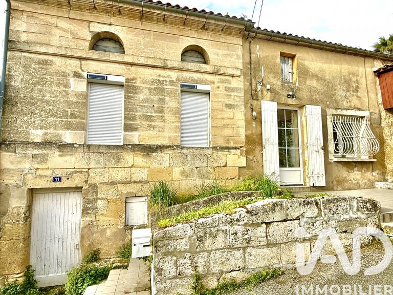 Vente Maison/villa 4 pièces — photo 1