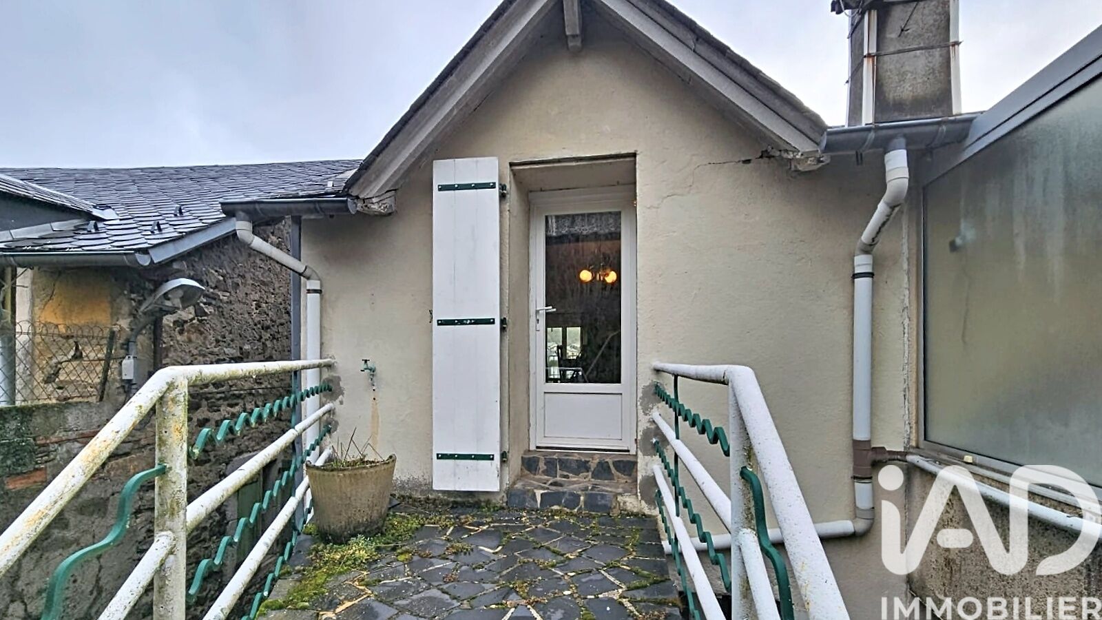 Maison à vendre, 4 pièces, 64 m², Lacaune