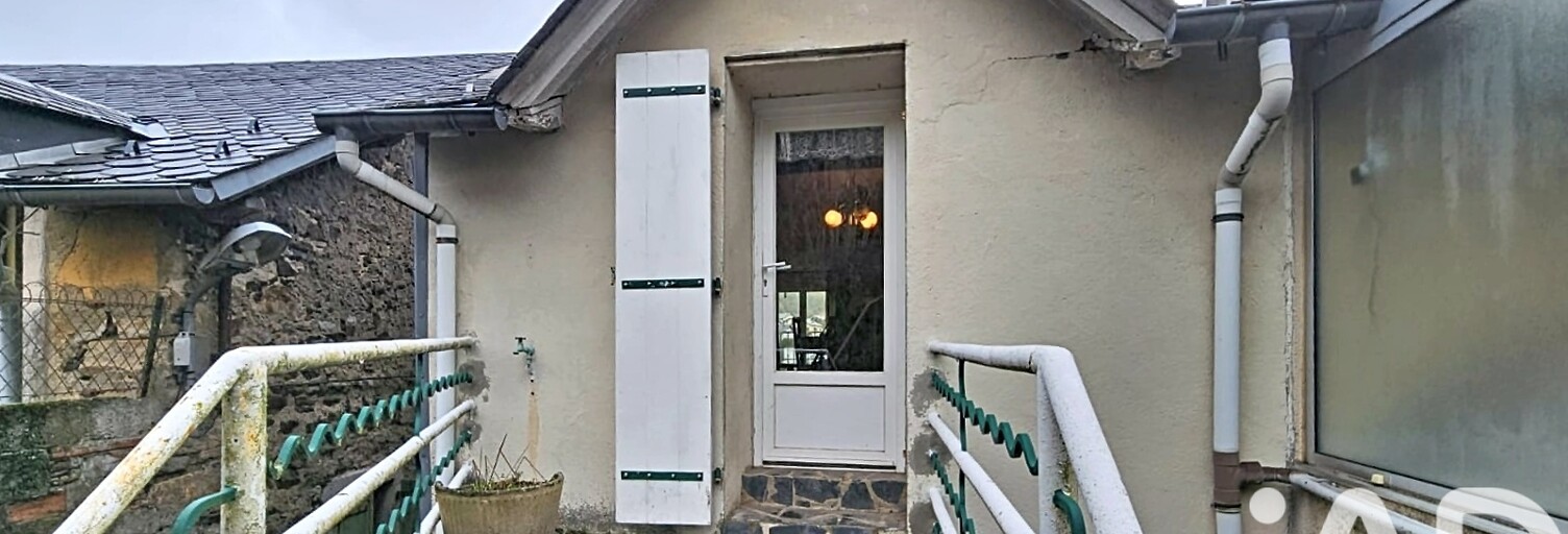 Maison 4 Pièces 64 m² à vendre à Lacaune (81230)