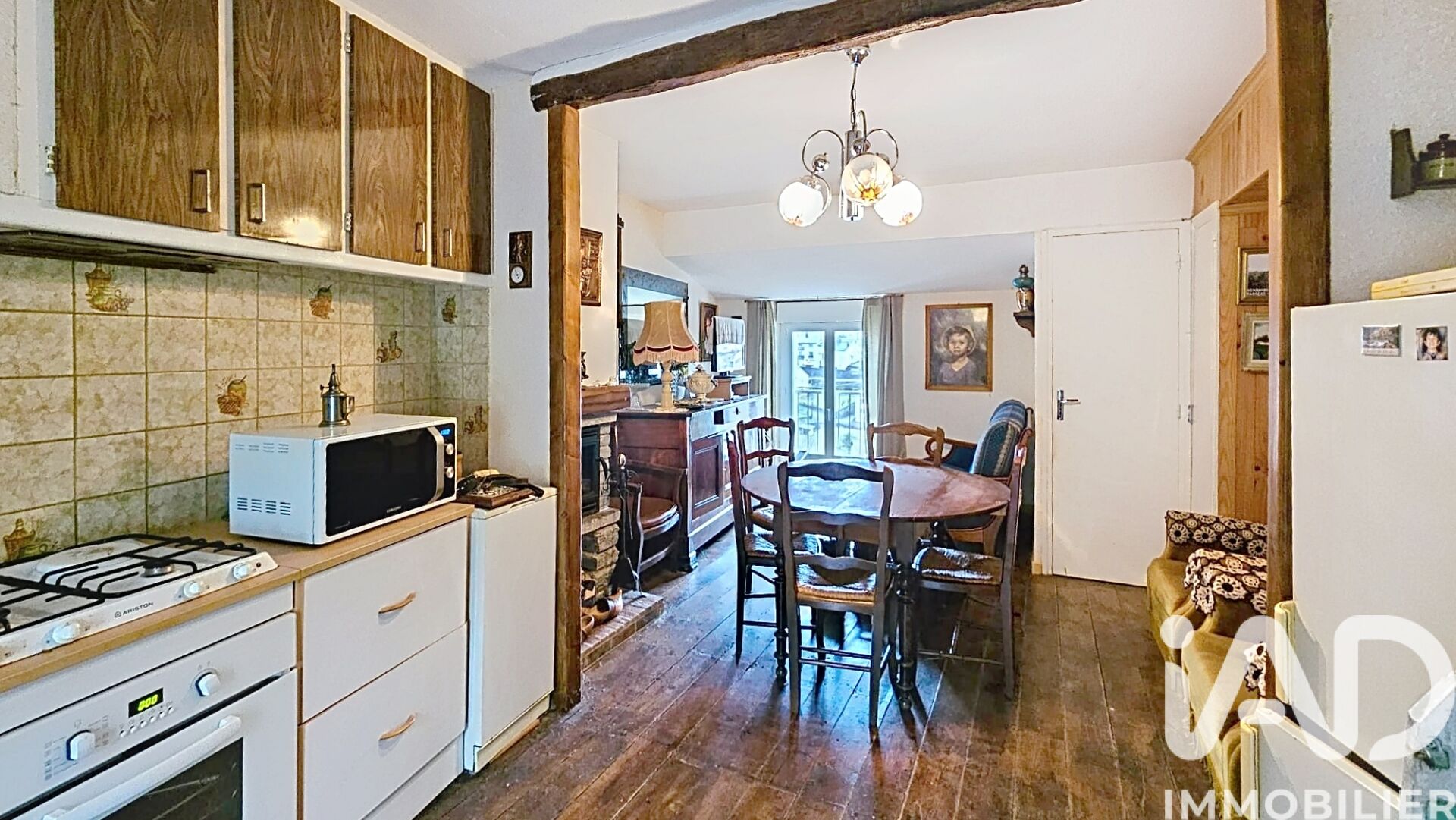 Vente Maison/villa 4 pièces - Photo 2