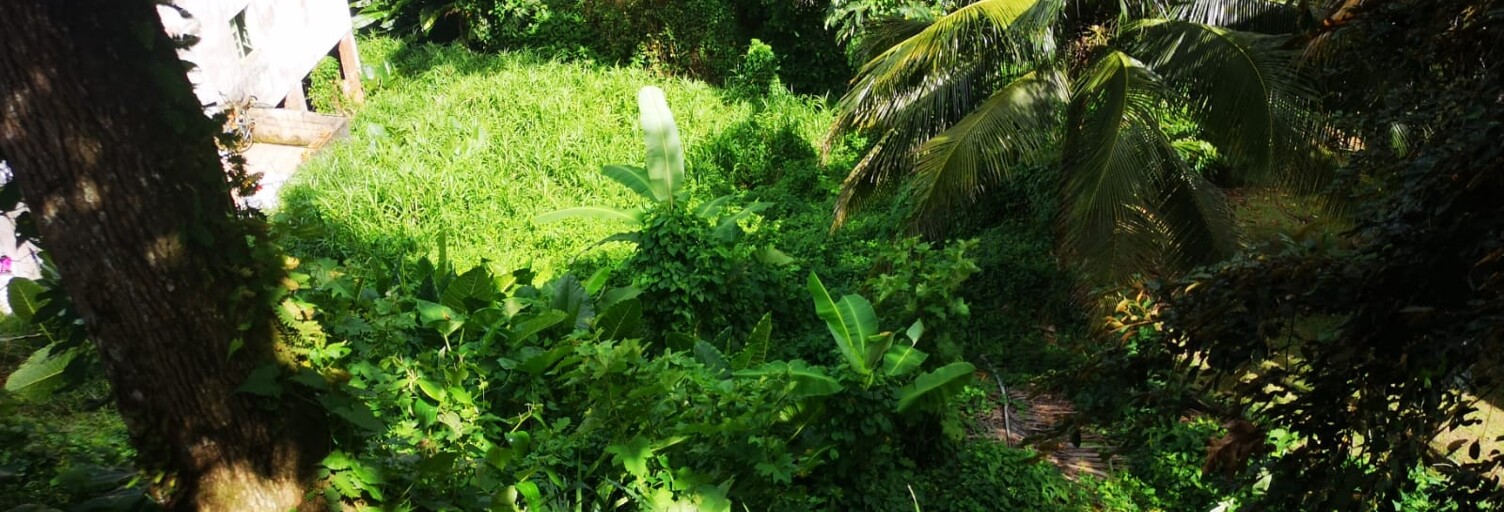 Terrain  936 m² à vendre à Fort-de-France (97200)