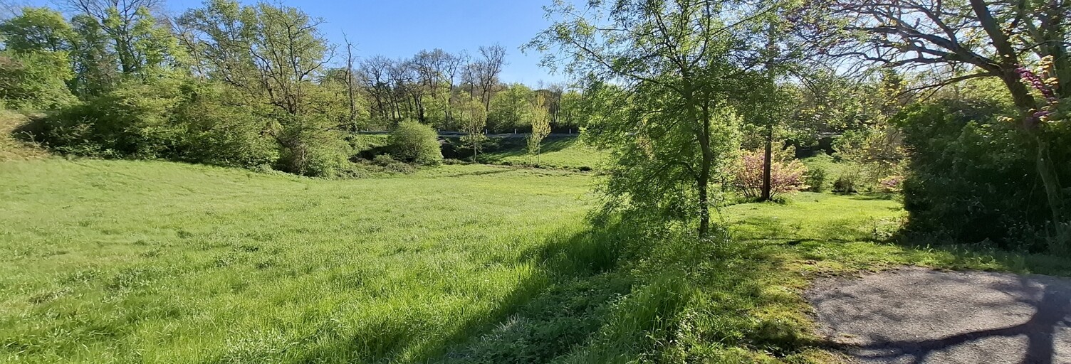 Terrain  1894 m² à vendre à Aguts (81470)