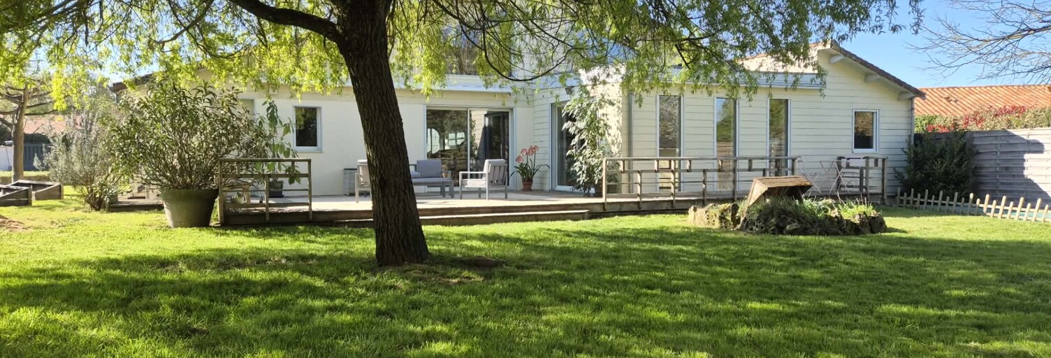 Maison 5 Pièces 147 m² à vendre à Valence-en-Poitou (86700)