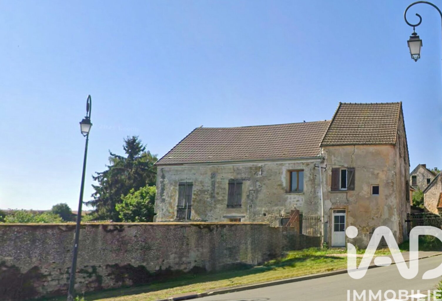 Vente Maison/villa 3 pièces — photo 1