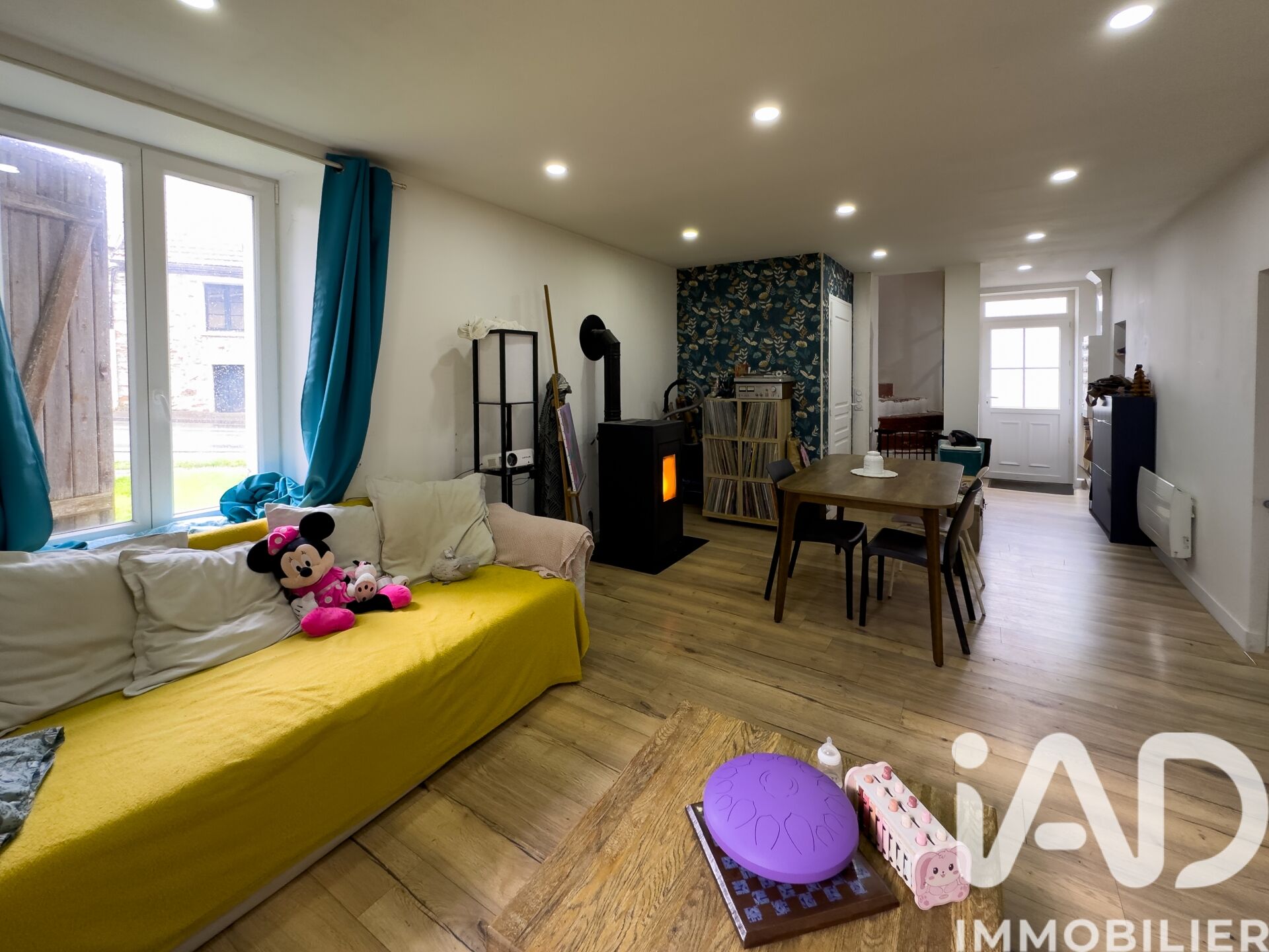 Vente Maison/villa 3 pièces - Photo 2