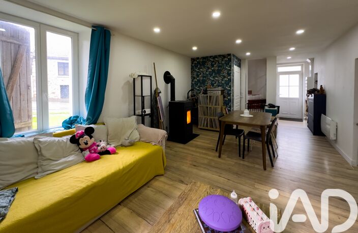 Vente Maison/villa 3 pièces — photo 2