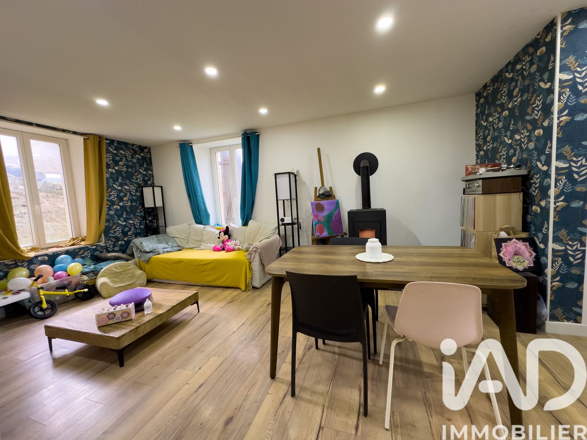Vente Maison/villa 3 pièces - Photo 3