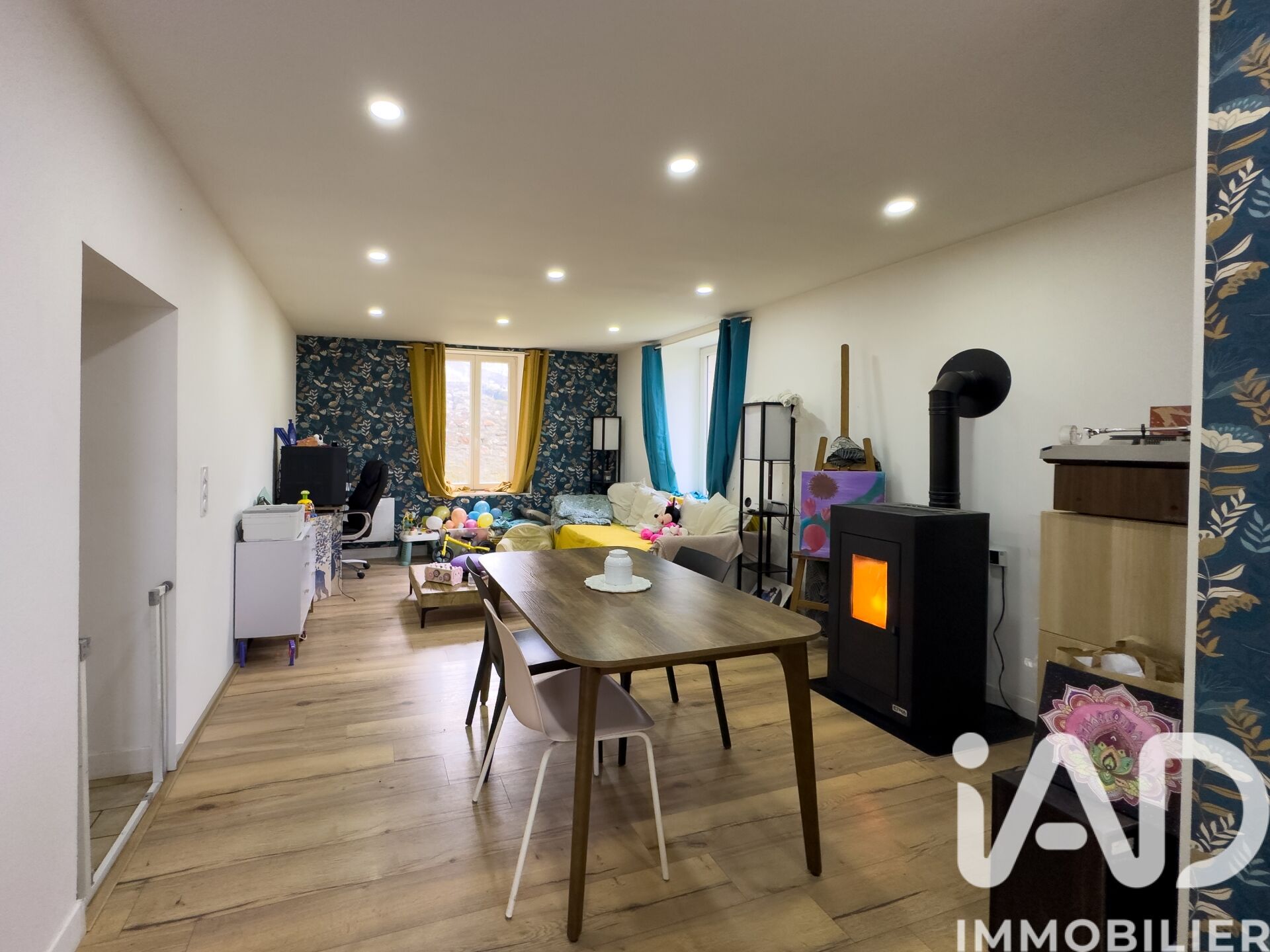 Vente Maison/villa 3 pièces - Photo 4