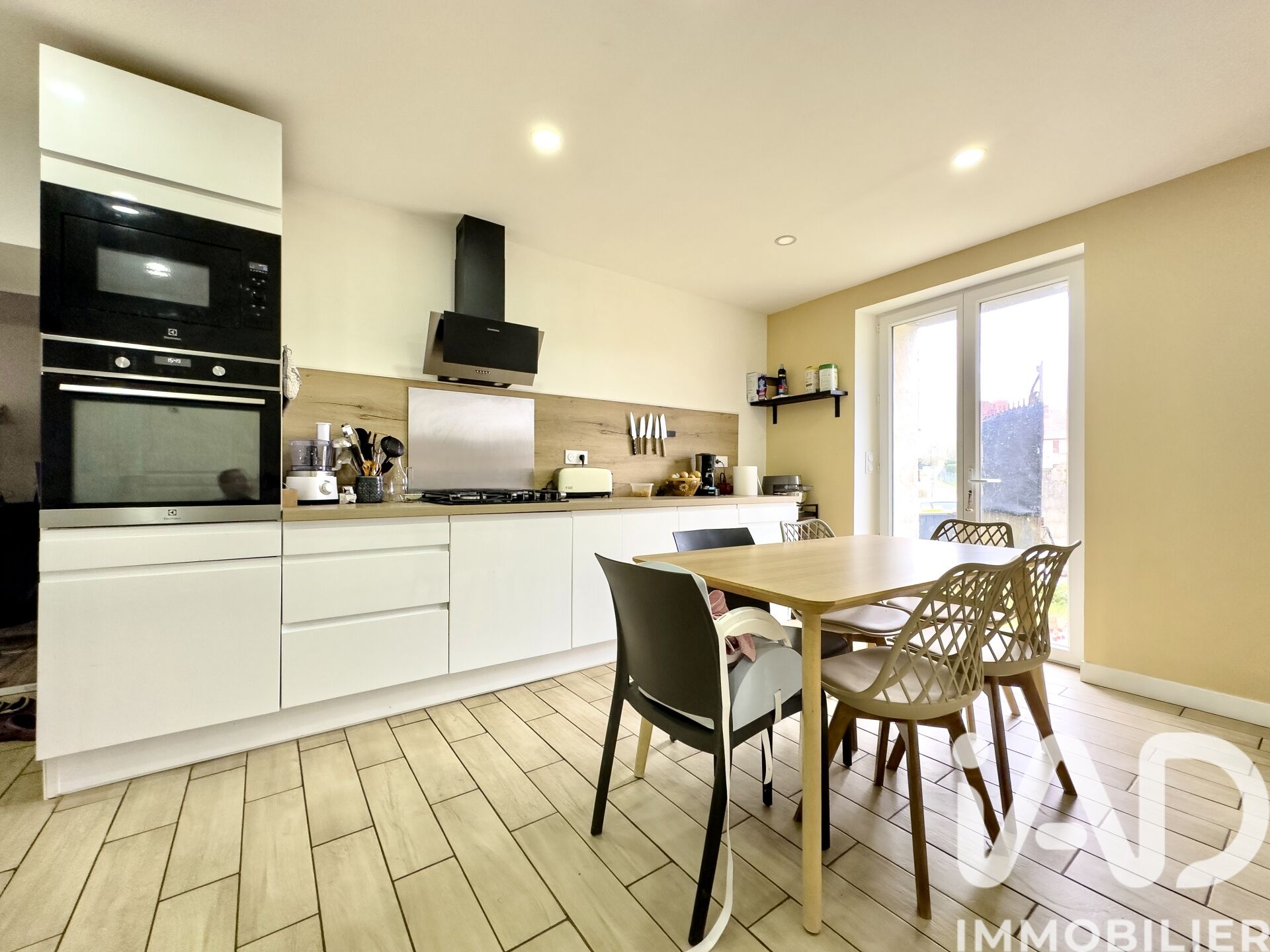 Vente Maison/villa 3 pièces - Photo 5
