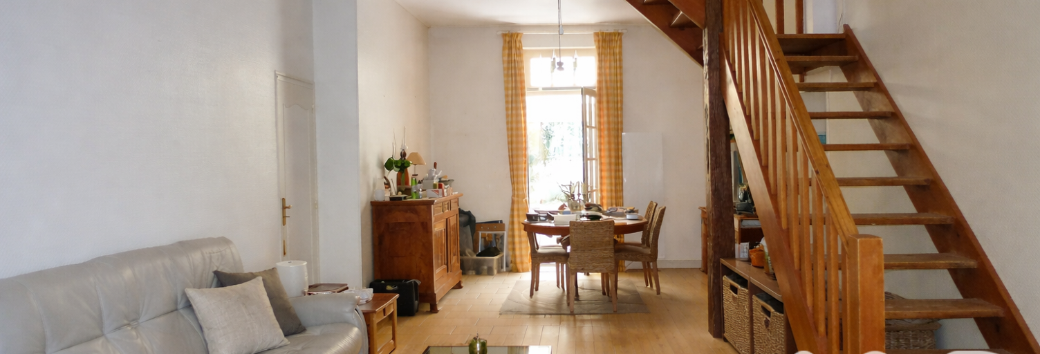 Maison 7 Pièces 150 m² à vendre à La Rochelle (17000)