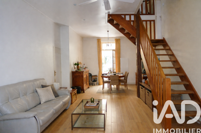 Maison 7 pièces 658000 €
