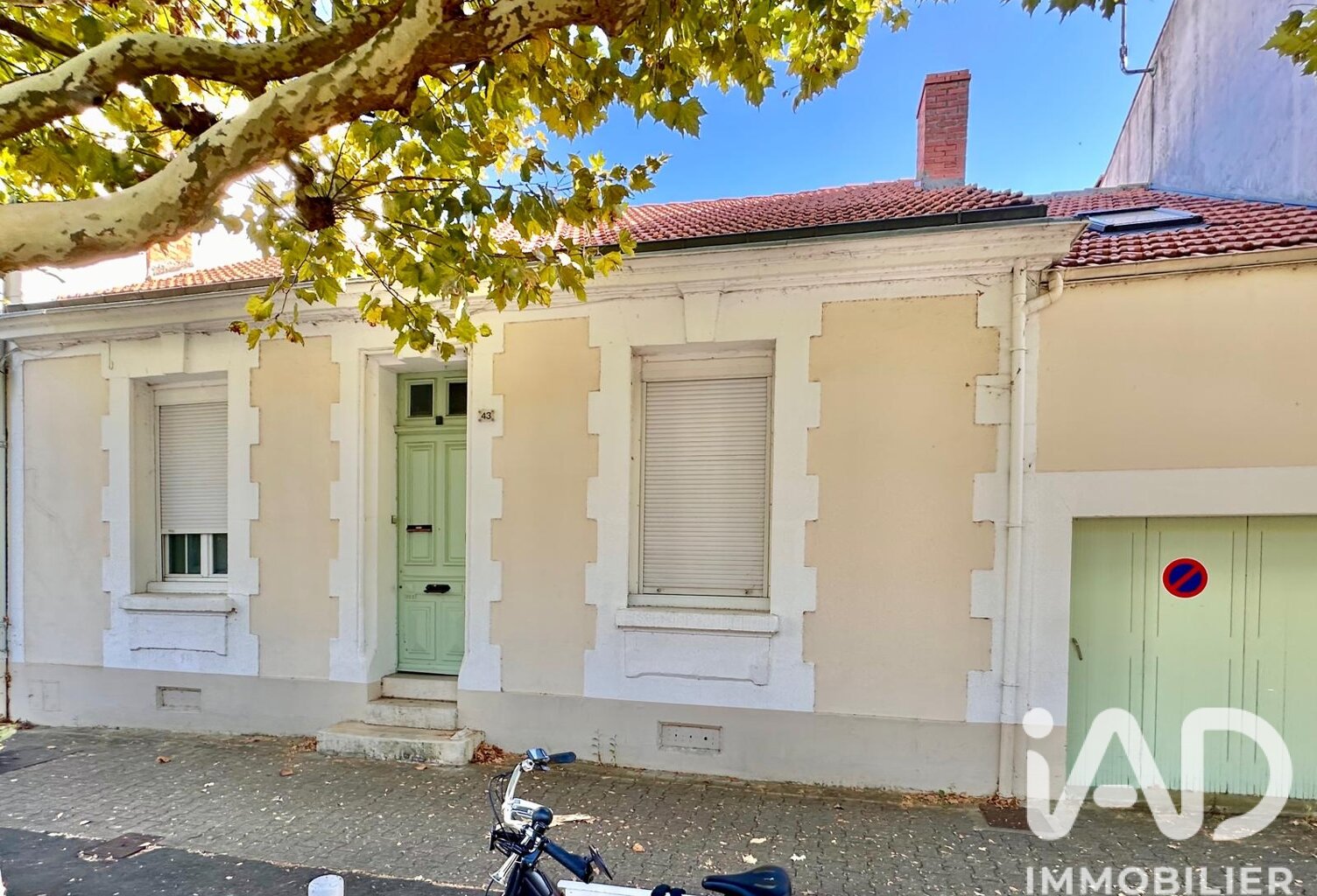 Vente Maison de ville 7 pièces — photo 1