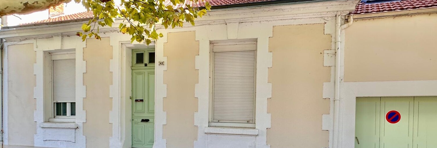 Maison 7 Pièces 150 m² à vendre à La Rochelle (17000)