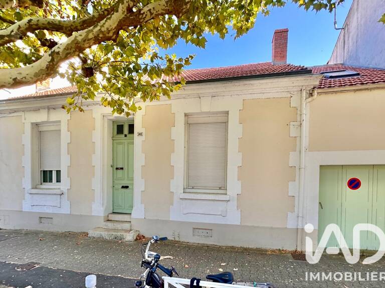 Vente Maison de ville 7 pièces — photo 1
