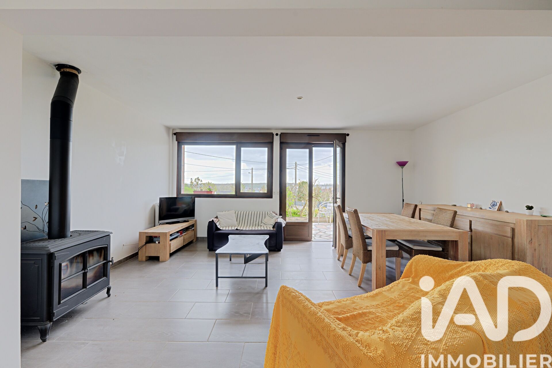 Vente Maison/villa 5 pièces - Photo 2