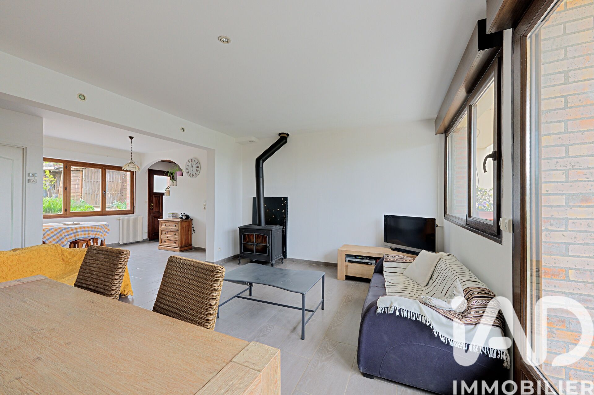 Vente Maison/villa 5 pièces - Photo 4
