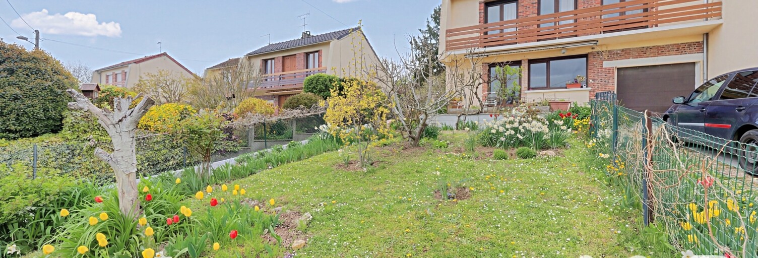 Maison 5 Pièces 96 m² à vendre à Thorigny-sur-Marne (77400)